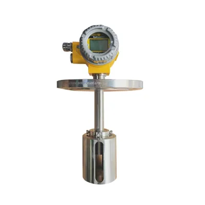 Desulphurization Industry Online Measurement Tuning Fork Density Meter and Density Meter