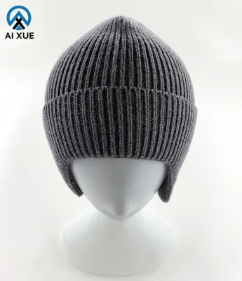 2025 New Arrival Designer Beanie Hat High Quality Character Sport Hat Monolayer Warm Knitting Covering Yarn Outdoor Winter