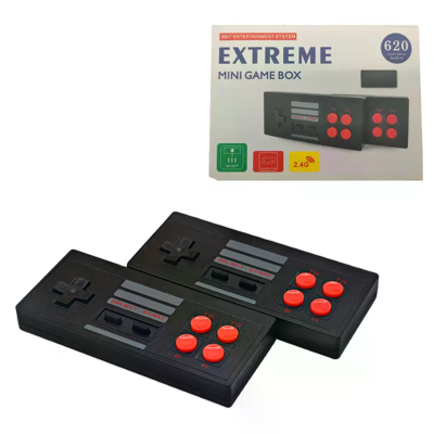 Retro TV  Game Player Family TV Video Game Console Classic Game Player for Kids