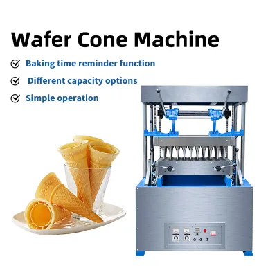 CLQ Customized New Electric 60 Heads Automatic Stainless Steel High Capacity Easy Operate 380V 1 Year Warranty Ice Cream Machine
