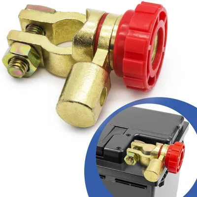 Car Battery Disconnect Switch Car Battery Power Terminal Link Switch Off Switch Cut Isolator