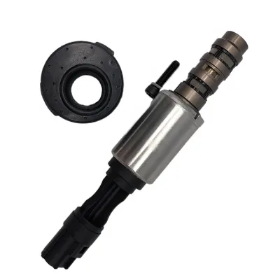 Camshaft Adjustment Variable Valve Timing VVT Solenoid 8L3Z6M280A 8L3Z6M280B for Ford Explorer Expedition Lincoln 5.4L