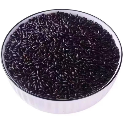 Chinese Black Rice for Good Taste