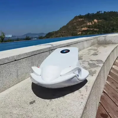 Outdoor Swimming Snorkeling Water Surfing Sea Diving Scooter Electric Surfboard for Adults