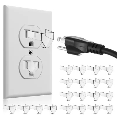 3 Prong Loose Outlet Fix Socket Outlet Tightener Insert Loose Socket Outlet Plug Extender