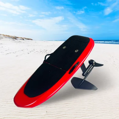 Waterplay Surfing Electric Jet Body Board Hydrofoil Wing Foil Carbon Superfield Underwater Thruster Customizable Logo Water