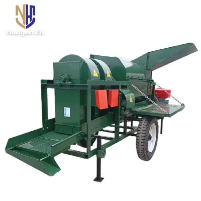 Automatic Corn Multi Functional Thresher with Diesel/Electric Motor for Farm Use and Crop Harvesting
