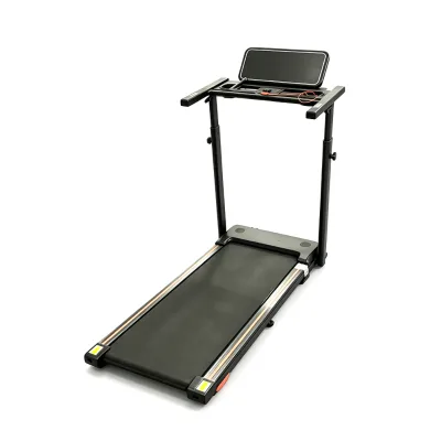 New Home Use Quiet Electric Treadmill Multifunctional Large Shock Absorption High Efficiency Motor Treadmill Machine for Home
