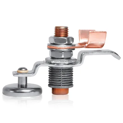 200A 300A 600A Rare Earth Permanent Magnetic Welding Holder Ground Clamp Strong Magnetic Earth Clamp Welding Accessories New