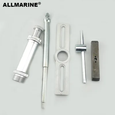 Allmarine VSC-6 Industrial Grade Valve Seat Cutter with 12'' 3'' 4'' Sizes OEM Customizable