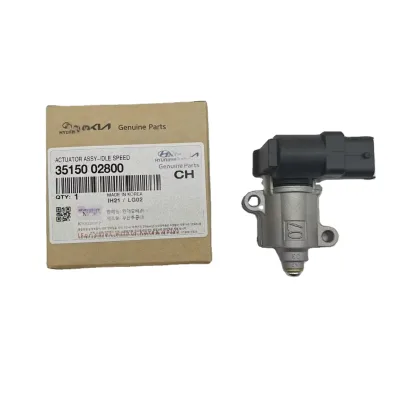 3515002800 for Hyundai Kia High Quality Idle Valve 35150-02800