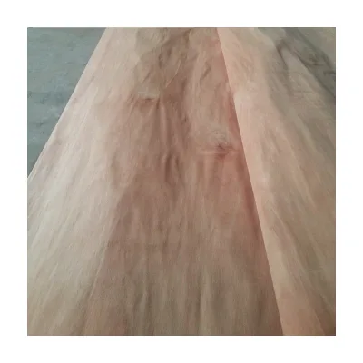 Rotary Cut Red Pencil Cedar Veneer Face Wood Veneer for Plywood