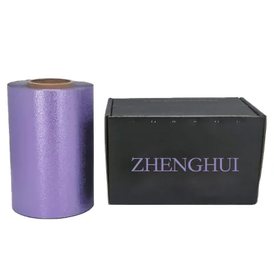 Custom Embossed 5 Inch * 327 ft Frosé Hair Foil Roll for Hairdressing