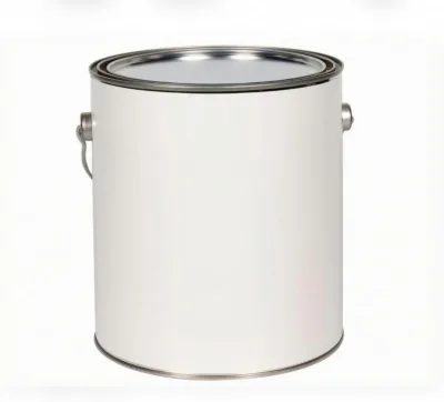 HANXERO Aliphatic Polyurethane Topcoat 33-HXL-1011 Paint for Coating Concrete Floors in Chemical Plants Environmentally-Friendly