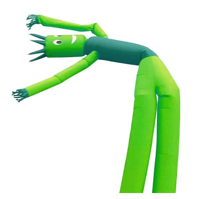 3M Inflatable Arm Flailing Tube Man for Advertising Inflatable Castles