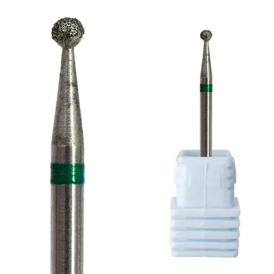 Nail Polisher Tool Nail Bit Drill Safety Cuticle Clean Diamond Nail Drill Bits