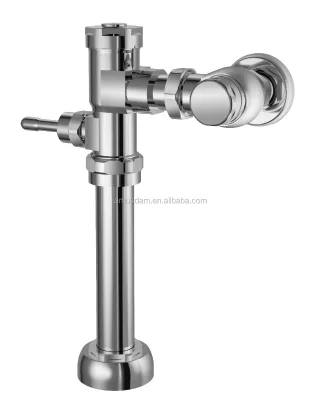 Made in China Manufactory Single Pedal Mechanical Toilet Flush Valve
