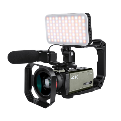Vloging Camera sony Sensor Video Camera Camcorder Best Camera for Video Shooting