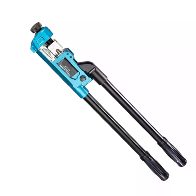 Mechanical Steel Crimp Tool OEM Crimping Capacity