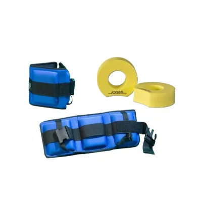 Durable EVA Material Swimming Arm Ring for Swim Training and Vertical Suspension in Deep Water Exercises