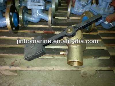 Sounding Self-Closing Valve CB/T3778-1999
