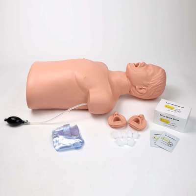 Medical Science Nursing Training Model Heimlich Maneuver Training Manikin Medical Model