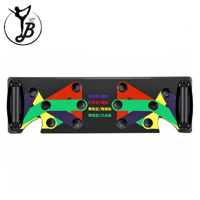 BYT 2025 Manufacturer Direct Selling Push - Up Training Board