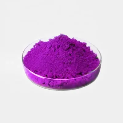 Factory Supply Solvent Violet 13 Oil Soluble Dyestuff for Plastic Painting Coloring