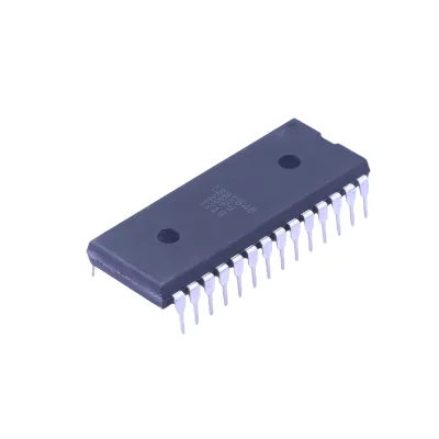Original AT28C64B-15PU AT28C64B PDIP-28 4.5 V to 5.5 V EEPROM for Efficient Firmware Updates