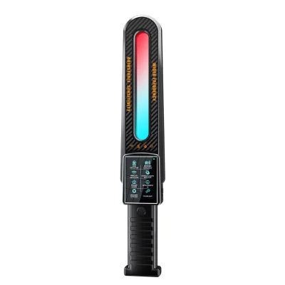 F999 Hidden Camera & Spy Locator Detector with GPS Eavesdropper and Infrared Technology