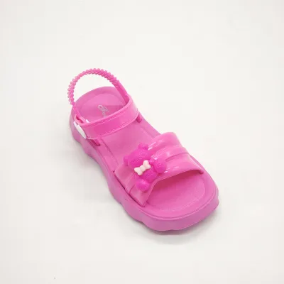 Kids Sporty Closed Toe Anti-Slip Recyclable Durable Hard-Wearing EVA Clogs for Daily Wear Garden Shoes Autumn Spring Summer