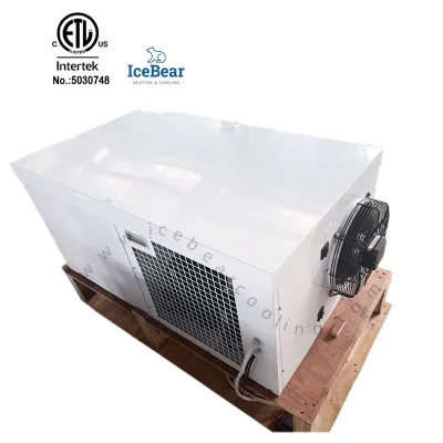 Small Compressors ETL Refrigeration Unit Commercial Freezer Units Condenser for Industrial Facilitie /Cold Storage Vaccines