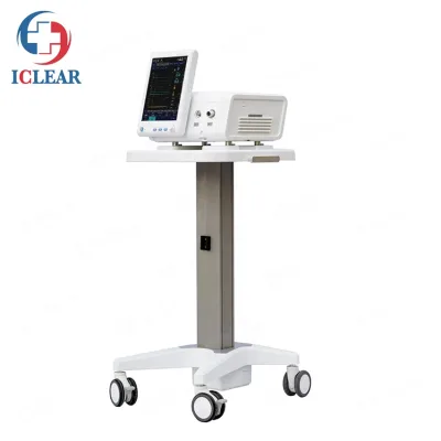 Hospital Breathing Apparatus Medical ICU Turbine Ventilator T80