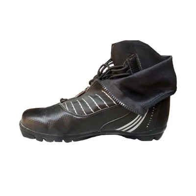 Hot Sale Shoes for NNN Bindings Shock- Absorbing Cross Country Ski Boots