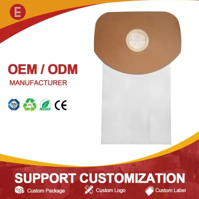 Paper Dust Filter Bag Compatible with CleanMaxs CMBB Vacuum Cleaner Bag