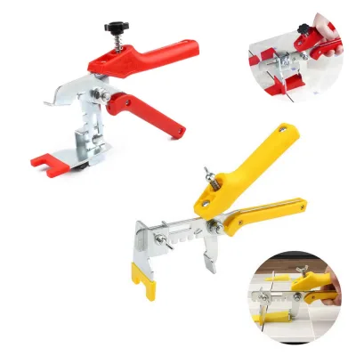 Multifunctional Diy Decoration Floor Pliers Auxiliary Tile Leveling Tile Locator Leveling Tool Decoration Pliers Tool