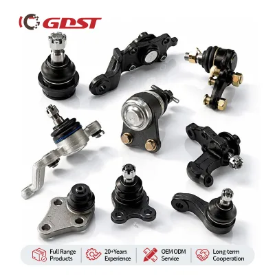 OEM ODM Service Steel Aluminum Alloy Housing Custom Axial Axle Ball Joint for Chevrolet Cruze Aveo Captiva Silverado Colorado