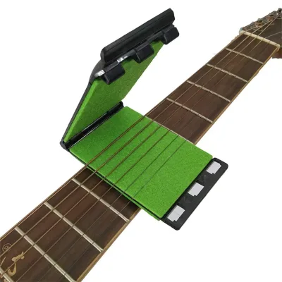 Wholesale Electric Guitar Bass String Cleaner String Wiper Guitar String Cleaner & Maintainer Musical Instrument Accessories