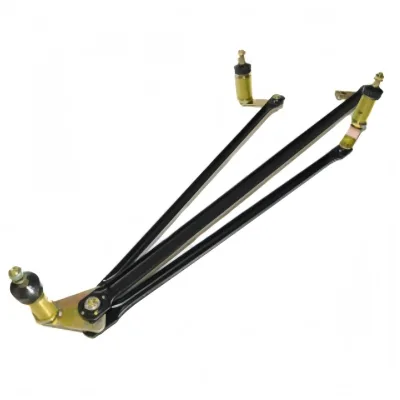 Truck Body Parts Wiper Connecting Rod Assembly Wiper Linkage Assembly 81.26411.6089 for Shaanxi Shacman Truck Parts