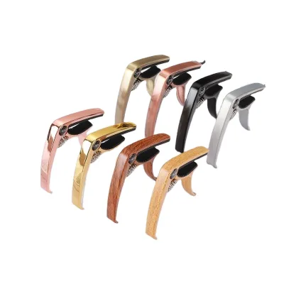 Various Guitar Capo,Aluminum Alloy Guitar Capo,Capo for Guitar,Ukulele,Bass