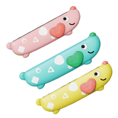 Cute Kids Harmonica Other Musical Instruments Educational Equipment Baby Toys Bath Toys Education Toy Harmonica
