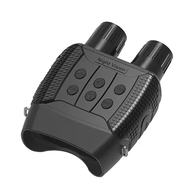 Night Vision Device 300m Range Infrared for Hunting Telescope Security Detection Night Vision Device