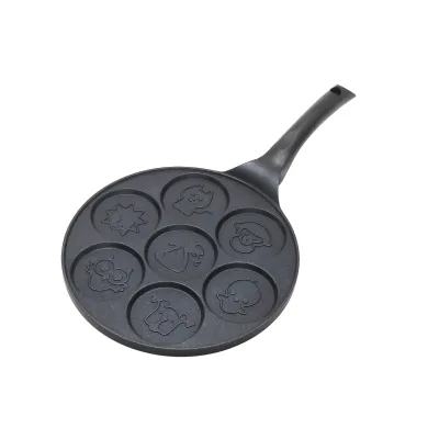 Multi Function Korean Frying Pan Sustainable Multifunctional Frying Pan