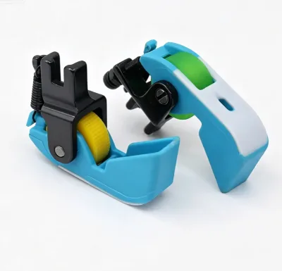 Boat-shaped Roller Presser Foot for Computerized Sewing Machine Cotton Lining Used for Running Cotton and Pressing Cotton