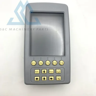 Excavator Monitor for SWE210 Screen Display SWCMO57A SWCMO57A-ZP SWCM057A-DP for SUNWARD