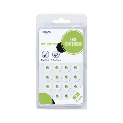 High Quality Page Reinforcers
