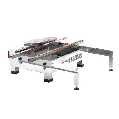 45 Degree Tile Cutter Ceramic Tile Machine 45 Degree Chamfering Milling Cutting Saw