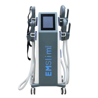 2025 CEEMS Slim Beauty Machine Vertical EMS for Muscle Stimulation and Weight Loss US Plug Type