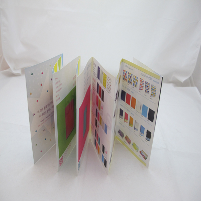 Factory Cheap Custom Design Business Promotion Foldable Flyer Brochure Flyers Advertising Leaflet with Double Side Printing