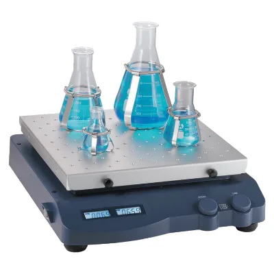 Laboratory Equipment Wide Range Mixing Shaking Brushless DC Motor LCD Digital Linear Shaker